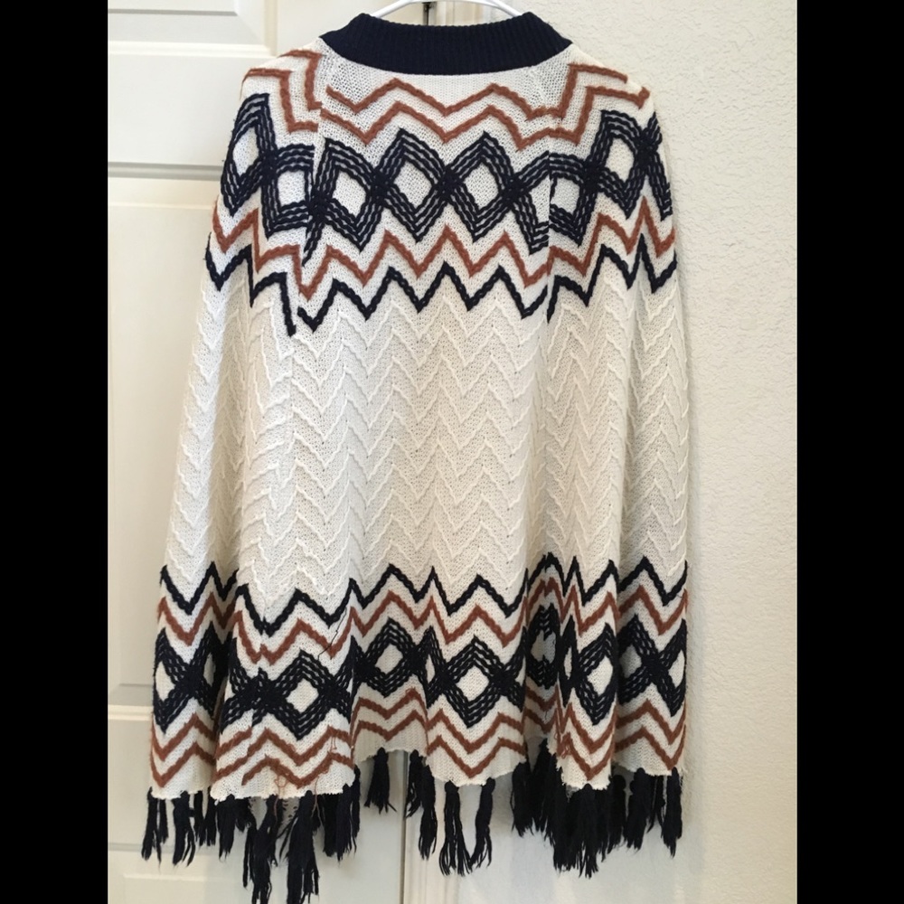 Vintage Pancho